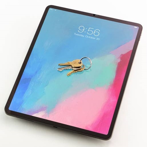 Tvrzené sklo InvisibleSHIELD na Apple iPad Pro 11" (2018) Tvrzené sklo InvisibleSHIELD na Apple iPad Pro 11" (2018)
