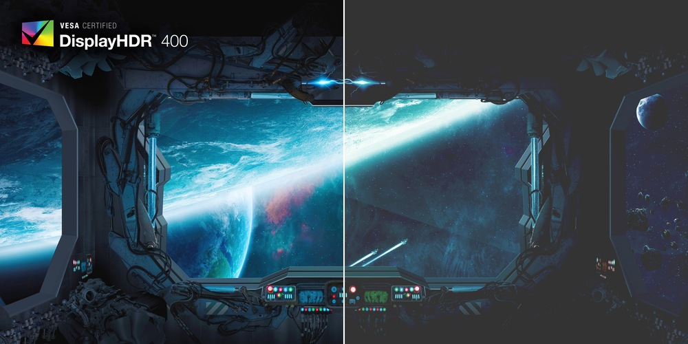 Herní monitor Acer Nitro XZ342CUPbmiiphx Acer Nitro XZ342CUPbmiiphx
