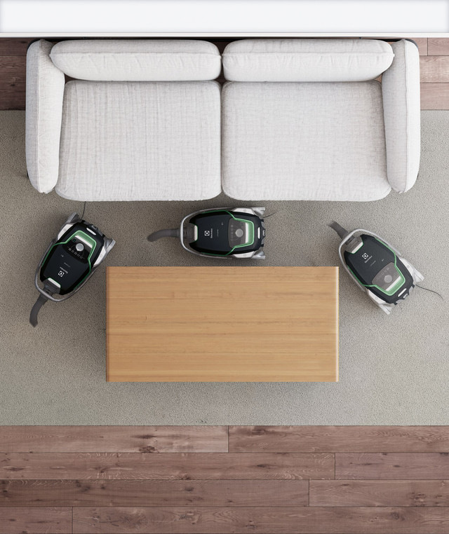 Podlahový vysavač Electrolux UltraOne EUOC9GREEN černý/zelený Podlahový vysavač Electrolux UltraOne EUOC9GREEN černý/zelený