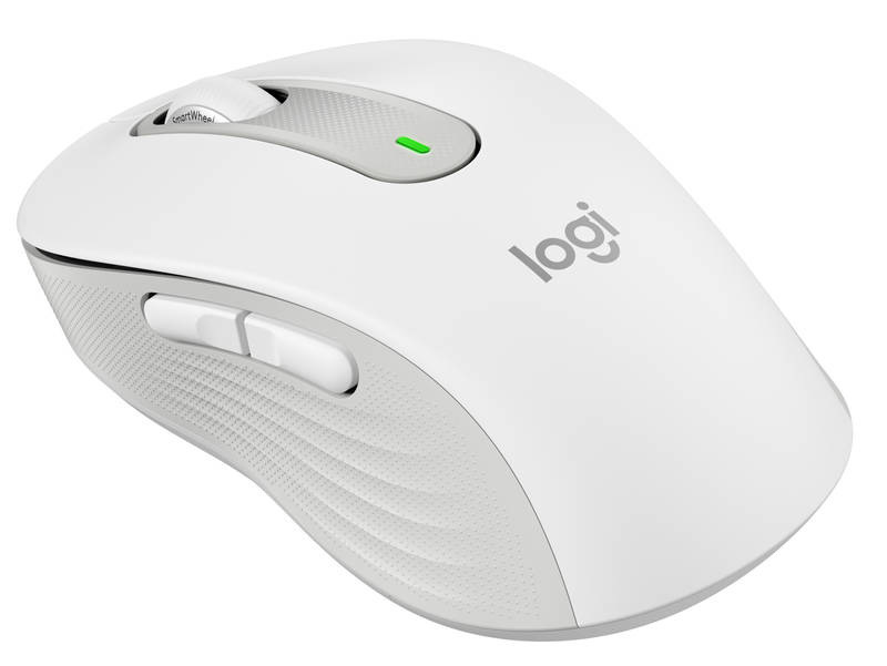 Myš Logitech M650 bílá