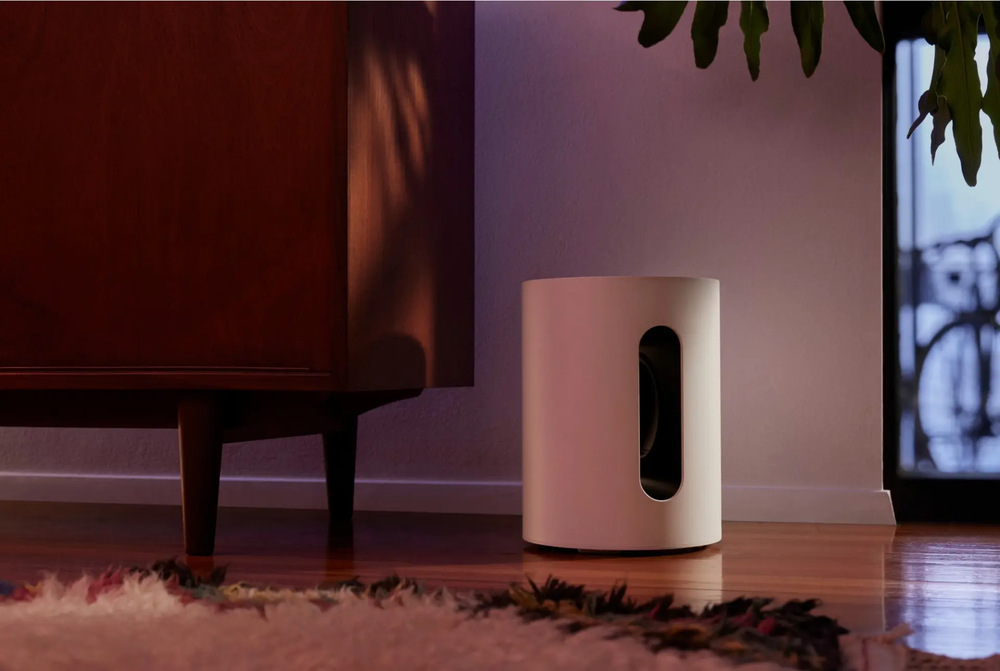 Subwoofer SONOS Sub Mini černý
