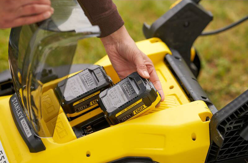 Sekačka Stanley FatMax SFMCMW2651M-QW (s baterií)