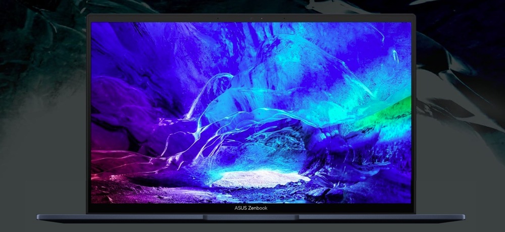 Notebook Asus Zenbook 14 OLED modrý ASUS Zenbook 14 OLED