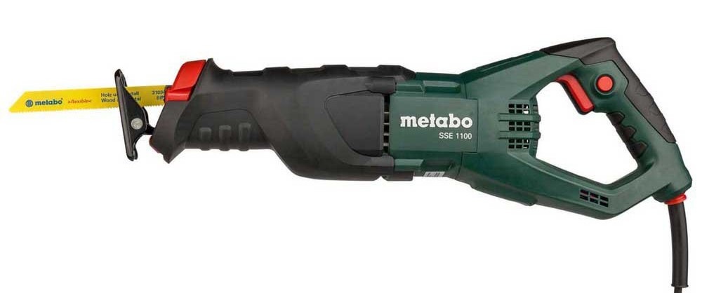Pila ocaska Metabo SSE 1100 606177500