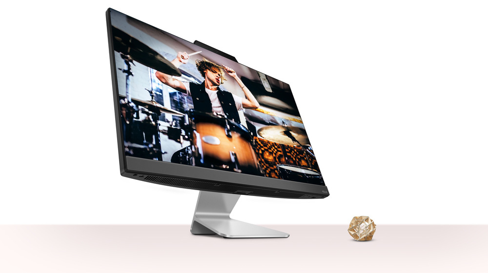 Počítač All In One Asus E3402 černý Počítač All In One Asus E3402 černý