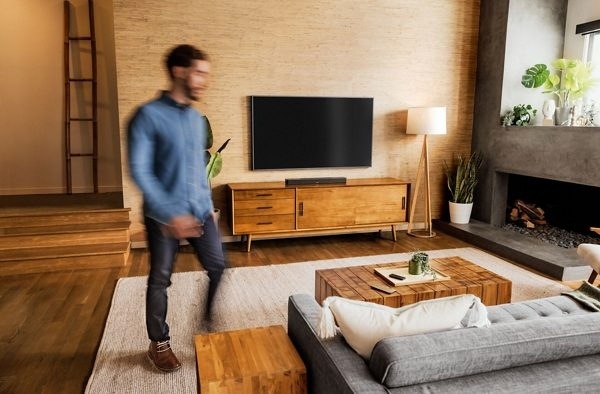 Soundbar Bose Smart SoundBar 600 černý Bose Smart SoundBar 600, černá