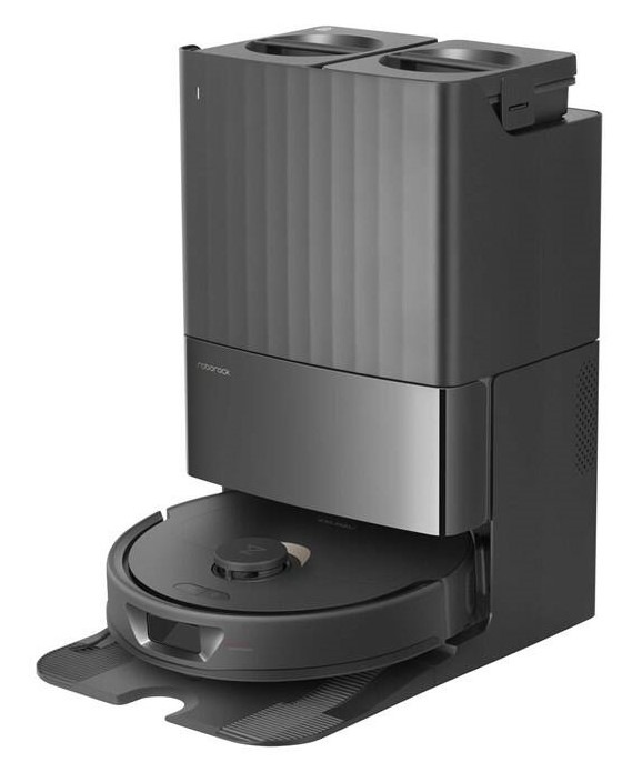 Robotický vysavač Roborock Q-REVO Black
