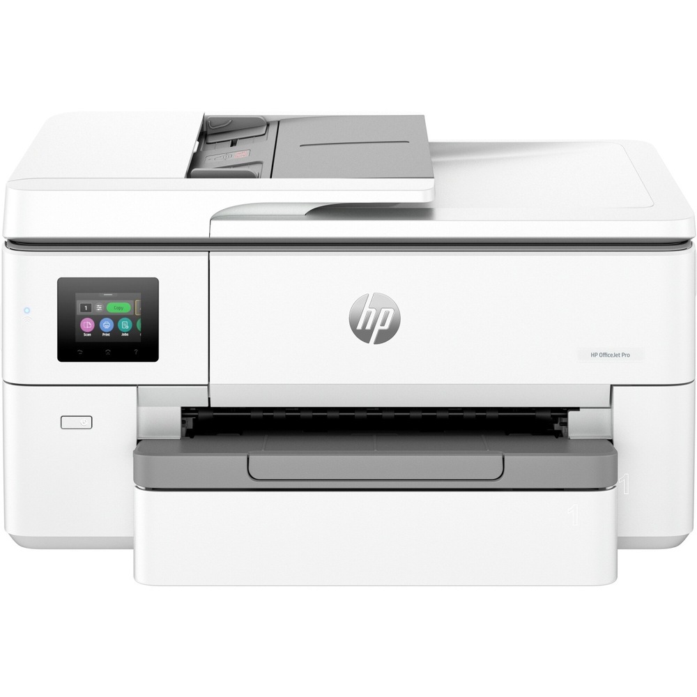 Tiskárna multifunkční HP OfficeJet Pro 9720e A3, 22str./min., 18str./min., 4800 x 1200, automatický duplex, - bílá