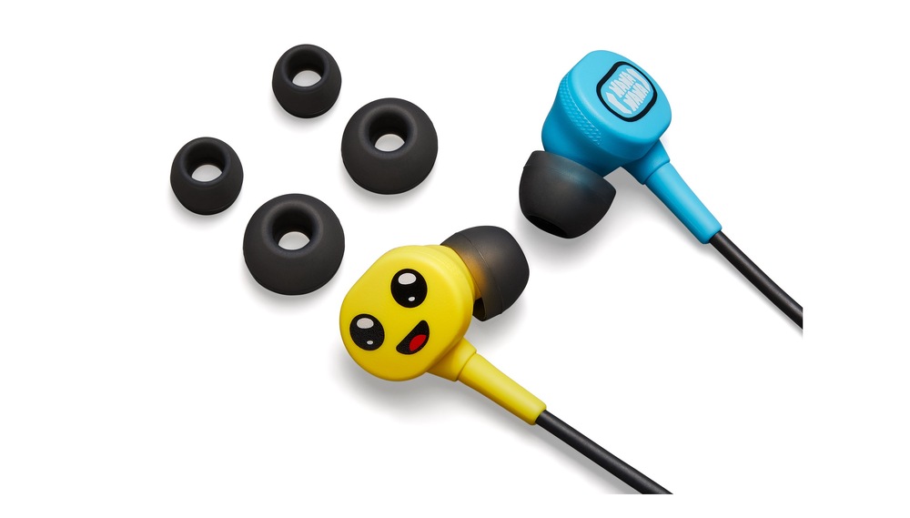 Sluchátka PowerA Wired Earbuds - Fortnite Peely modrá/žlutá Sluchátka PowerA Wired Earbuds - Fortnite Peely modrá/žlutá