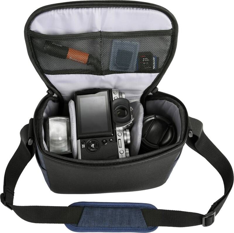 Brašna na foto/video Vanguard VESTA ASPIRE 21 modrá Brašna na foto/video Vanguard VESTA ASPIRE 21 modrá