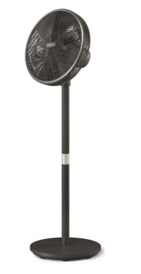 Ventilátor stojanový Philips Series 3000 CX3550/01 černý