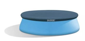 Krycí plachta Intex Easy Set prům. 2,44 m (28020)