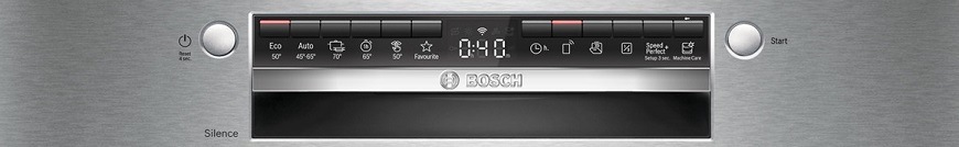 Myčka nádobí Bosch Serie 4 SMI4EVS04E BOSSMI4EVS04E_panel