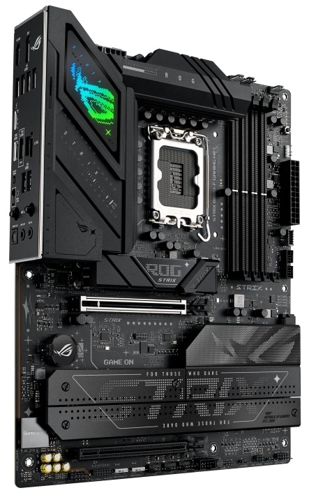 Základní deska Asus ROG Strix B860-F GAMING WIFI Základní deska Asus ROG Strix B860-F GAMING WIFI