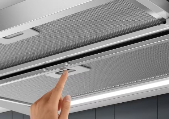 Odsavač par Electrolux 600 FLEX LFP616X nerez