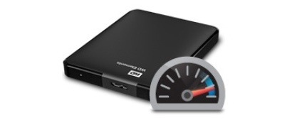 Externí pevný disk 2,5" Western Digital Elements Portable SE 4TB černý Western Digital WD Elements Portable SE 4 TB