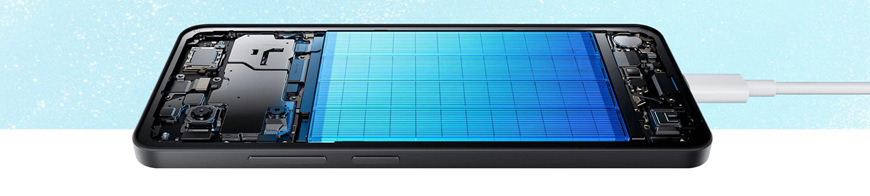 Mobilní telefon Xiaomi Redmi A5 4 GB / 128 GB černý