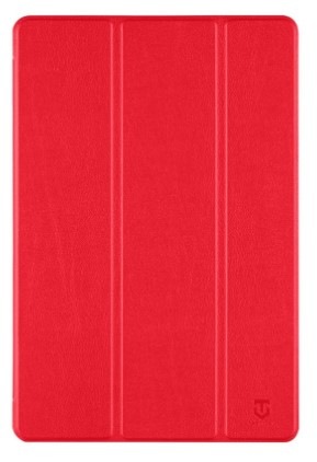 Pouzdro na tablet flipové Tactical Book Tri Fold na Xiaomi Redmi Pad SE 8.7 červené Pouzdro na tablet flipové Tactical Book Tri Fold na Xiaomi Redmi Pad SE 8.7 červené