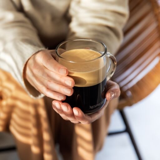 Kapslový kávovar Krups Nespresso Essenza mini XN110B10 šedý