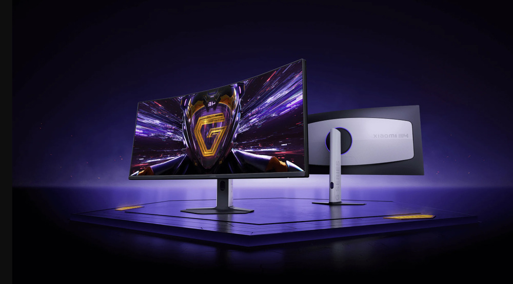 Herní monitor Xiaomi G34WQi 2026 34"