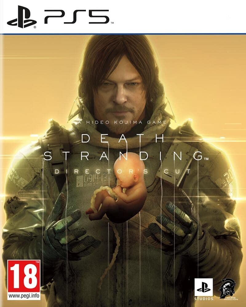 Death Stranding Director's Cut Xbox Series X|S