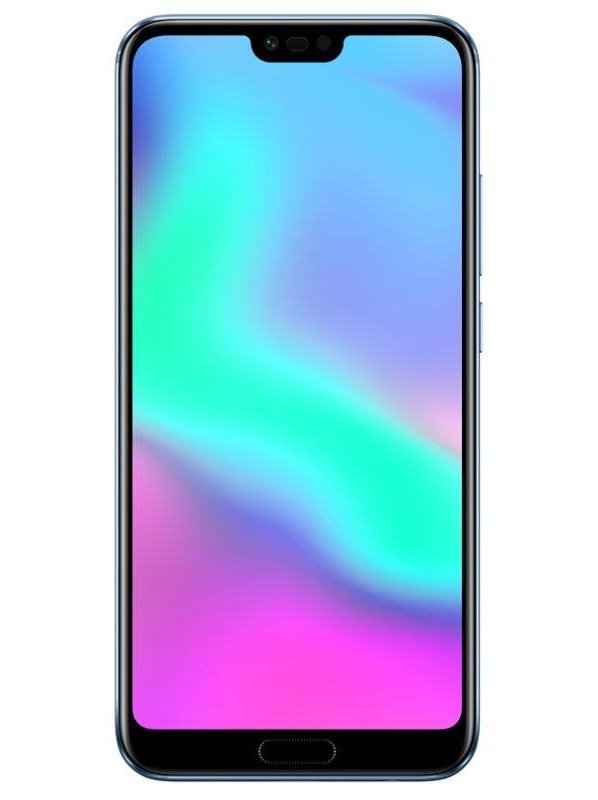 Mobilní telefon HONOR 10 64 GB šedý