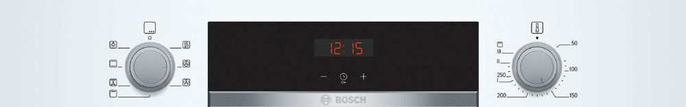 Trouba Bosch Serie 4 HBA533BW1 bílá
