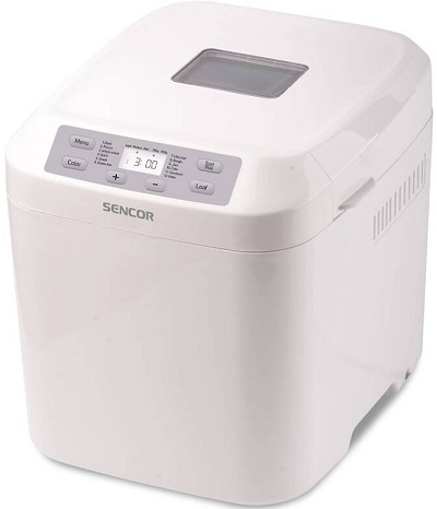 Domácí pekárna Sencor SBR 1040WH