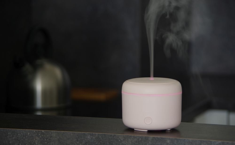 Aroma difuzér Airbi CANDY bílý Aroma difuzér Airbi CANDY bílý