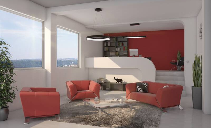 IMMAX NEO HIPODROMO SMART, 42 W, černá