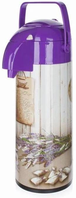 Termoska BANQUET Culinaria Lavender 1,9 l