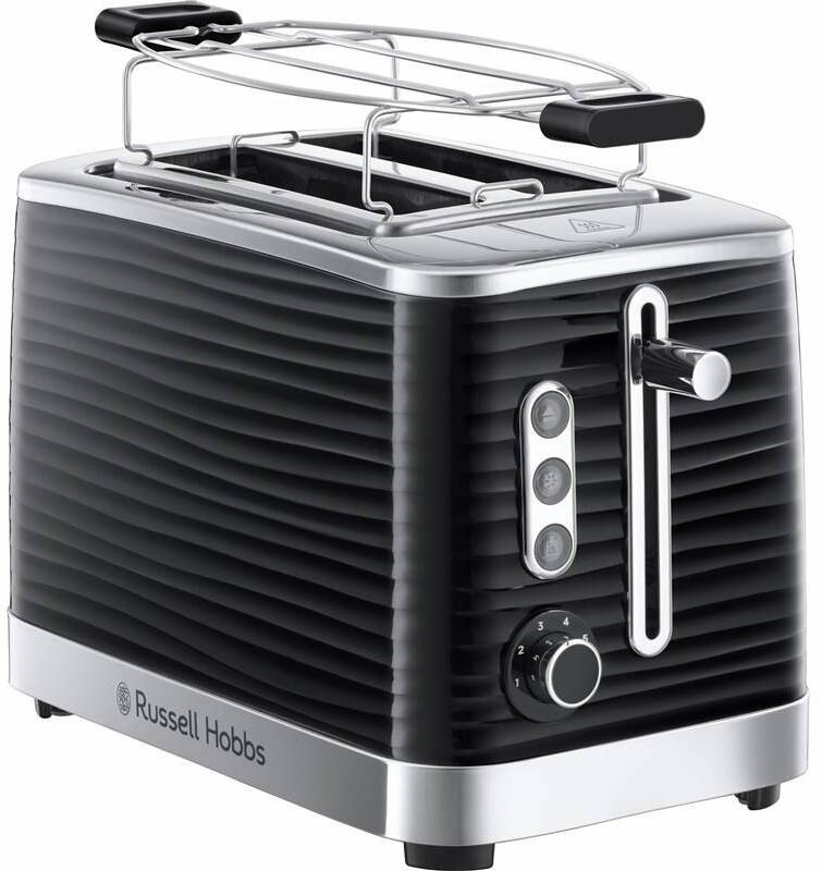 Topinkovač RUSSELL HOBBS 24371-56 Inspire Black černý