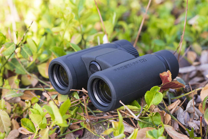 Dalekohled Nikon PROSTAFF P3 10×42 černý Dalekohled Nikon PROSTAFF P3 10×42