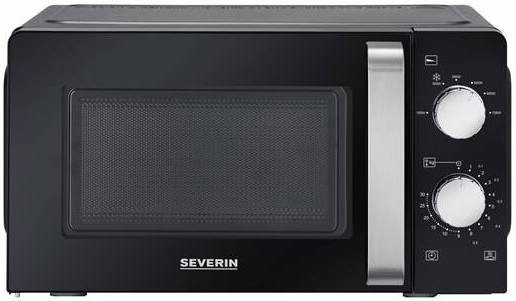 Mikrovlnná trouba Severin MW 7886 černá