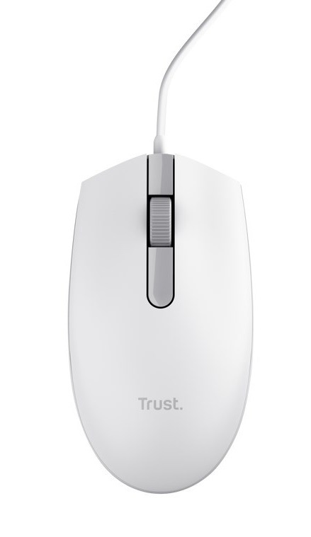 Myš Trust TM-101 ECO bílá