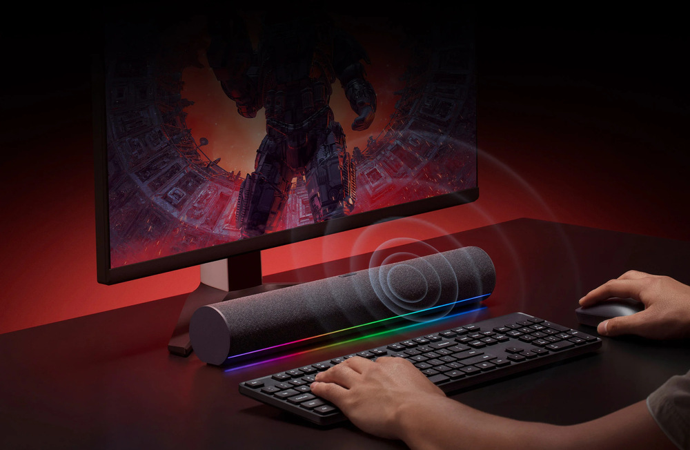 Reproduktor Xiaomi Desktop Speaker černý