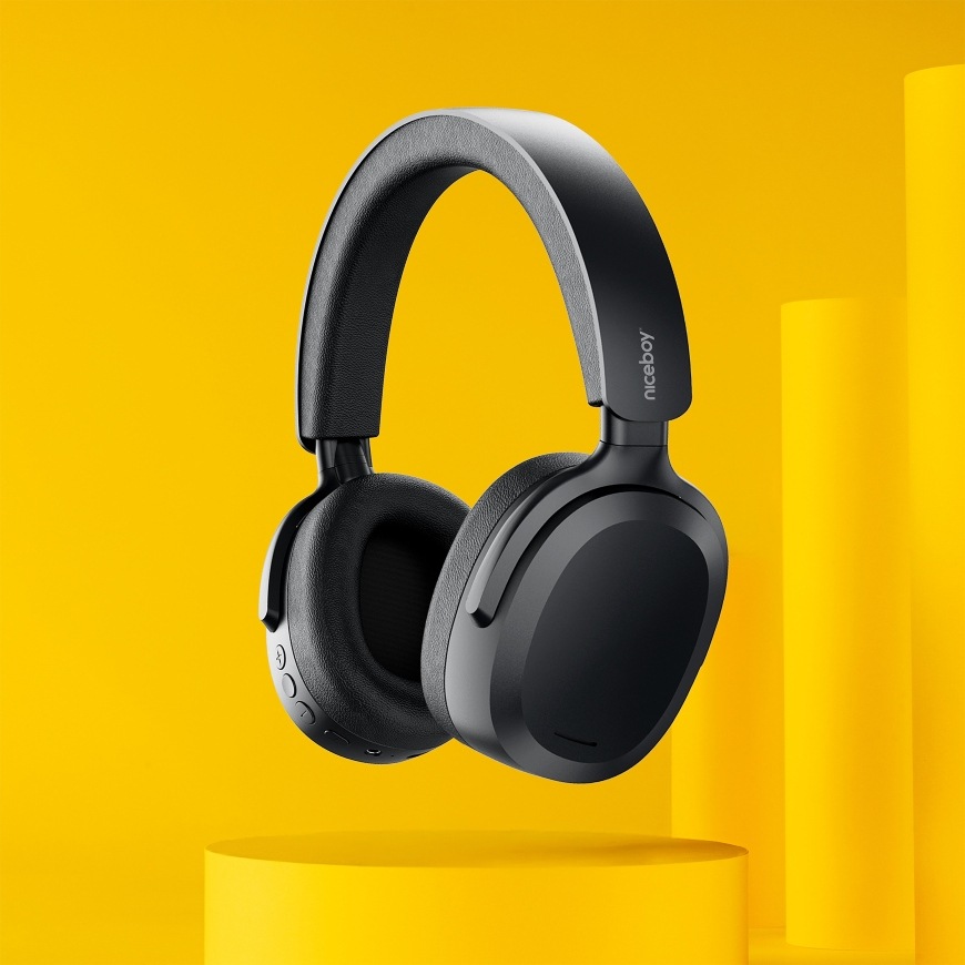 Niceboy Sora, černá