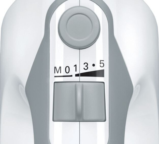 Ruční šlehač s mísou Bosch MFQ36460 bílý