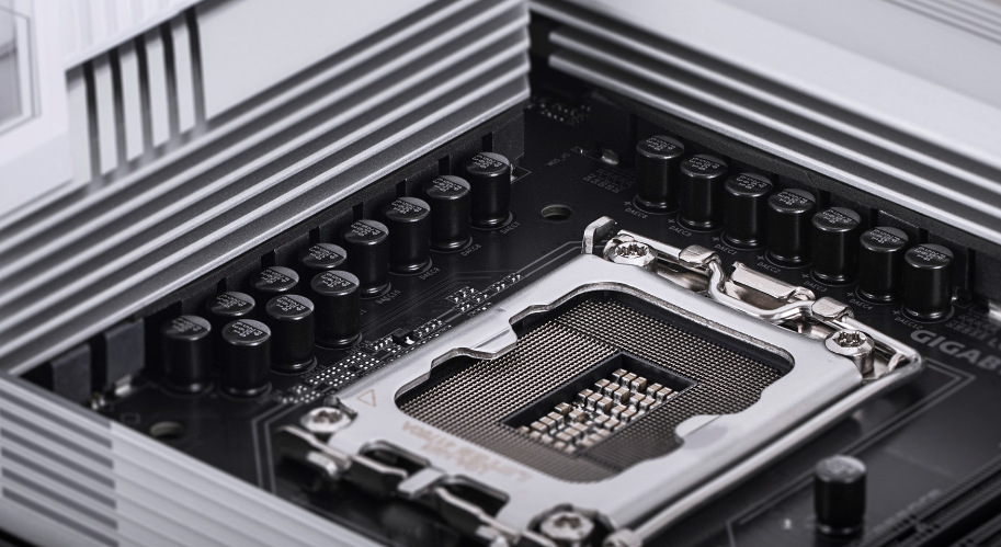 Gigabyte Z890 GAMING X WIFI7 podporuje procesory Intel Core Ultra