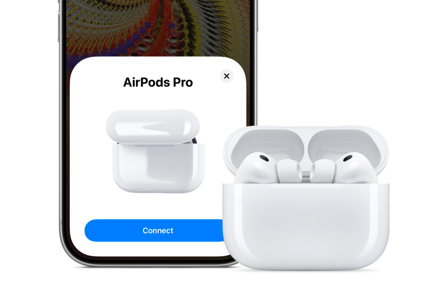 Sluchátka Apple AirPods Pro 3