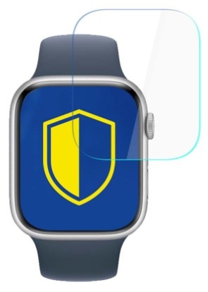 Ochranná fólie 3mk Watch Protection ARC na Apple Watch 10 46mm