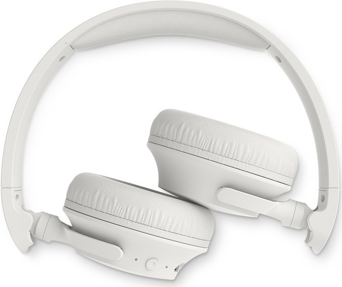 Sluchátka Philips TAH4500BK/00 černá Detail složených sluchátek Philips TAH4500