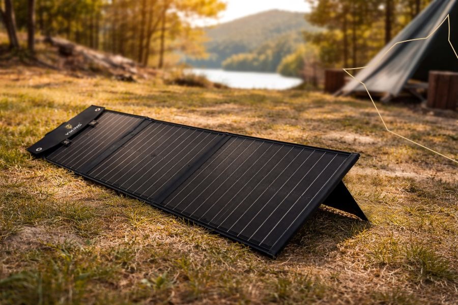 Solární panel Viking L60 PD
