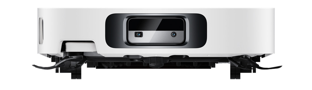 Robotický vysavač Xiaomi Robot Vacuum 6 bílý Robotický vysavač Xiaomi obsahuje dvojitý systém proti namotávání vlasů