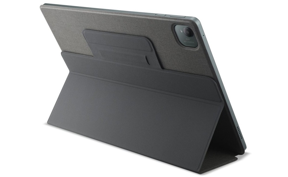 Tablet Acer Iconia V13 (V13-11M-806P) zezadu na stojánku