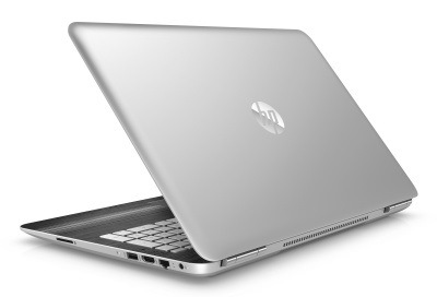 Notebook HP Pavilion Gaming 15-bc200nc černý/stříbrný Notebook HP Pavilion Gaming 15-bc200nc černý/stříbrný