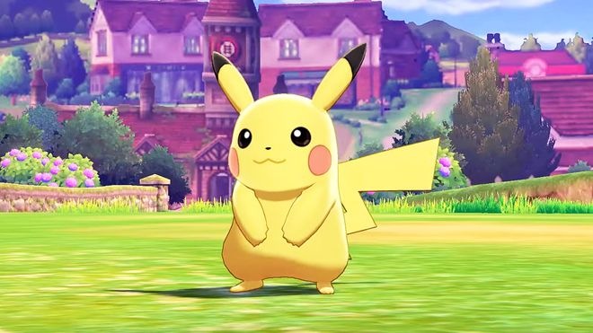 Hra Nintendo Switch Pokémon Sword