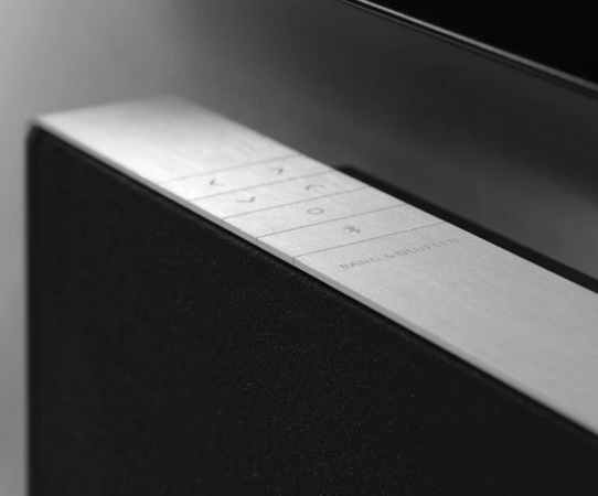 Soundbar Bang & Olufsen BeoSound STAGE EU černý Soundbar Bang & Olufsen BeoSound STAGE EU černý