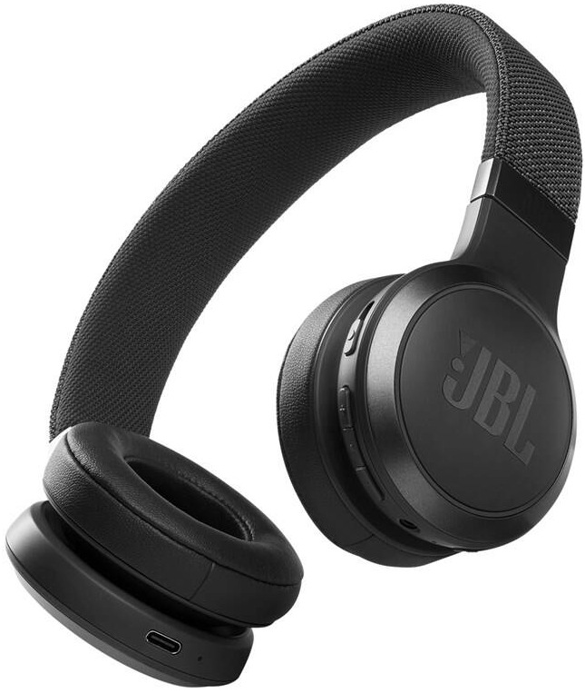 JBL Live 460NC, černá