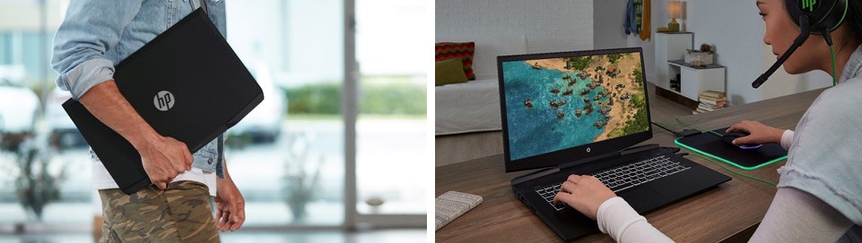HP Pavilion Gaming 15-dk1022nc